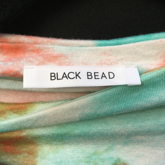 Good Karma Tie Dye Skirt + Crop Top Set, Small - Picture 5 of 6